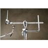 DW DWCP3700 3000 Series Straight Boom Cymbal Stands w/ Accessory Clamp #55913