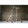 DW DWCP3700 3000 Series Straight Boom Cymbal Stands w/ Accessory Clamp #55913