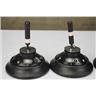 5 Dauz Single Zone Electronic Drum Triggers 6" 8" #55916