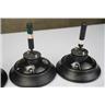 5 Dauz Single Zone Electronic Drum Triggers 6" 8" #55916