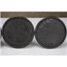 5 Dauz Single Zone Electronic Drum Triggers 6" 8" #55916