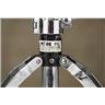 Pork Pie Double Braced Round Drum Throne Base w/ Gibralter Seat #55920