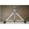 Pork Pie Double Braced Round Drum Throne Base w/ Gibralter Seat #55920