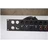 XTS 1/4" MIDI Instrument Box & 2RU I/O XLR Rack DI Panel Mogami Cable #55946