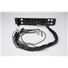 XTS 1/4" MIDI Instrument Box & 2RU I/O XLR Rack DI Panel Mogami Cable #55946