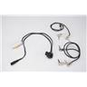 XTS 1/4" MIDI Instrument Box & 2RU I/O XLR Rack DI Panel Mogami Cable #55946