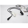 XTS 1/4" MIDI Instrument Box & 2RU I/O XLR Rack DI Panel Mogami Cable #55946