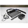 XTS 1/4" MIDI Instrument Box & 2RU I/O XLR Rack DI Panel Mogami Cable #55946