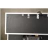 34" x 21" Two-Tier Heavy Duty Tour Pedalboard w/ Custom XTS I/O Module #55991