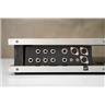 34" x 21" Two-Tier Heavy Duty Tour Pedalboard w/ Custom XTS I/O Module #55991
