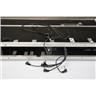34" x 21" Two-Tier Heavy Duty Tour Pedalboard w/ Custom XTS I/O Module #55991