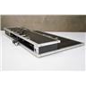 34" x 21" Two-Tier Heavy Duty Tour Pedalboard w/ Custom XTS I/O Module #55991