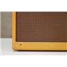 Fender Deluxe Reissue 1x12 Tweed Guitar Combo Amplifier w/ On-Stage Stand #56994