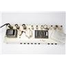 1967 Fender Deluxe Reverb -Amp AB763 Blackface #55761