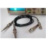 Tektronix 2236 100MHz Analog Oscilloscope w/ Two Probes #55780