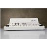 1972 Fender Rhodes Piano Bass Electric Keyboard White #55783