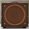 Custom JBL 2135 Open-Back 1x15 8Ohm Guitar Amp Speaker Cabinet #56997