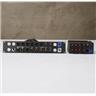 XTS 1/4" MIDI Instrument Box & 2RU I/O XLR Rack DI Panel Mogami Cable #55946