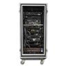 XTS 1/4" MIDI Instrument Box & 2RU I/O XLR Rack DI Panel Mogami Cable #55946