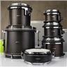 Peavey Radial Pro RBS-1 5-Piece Shell Pack Drum Set w/ Snare & Extras #55934