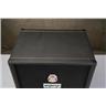 Orange OBC410 4x10" 600W Bass Guitar Speaker Cabinet Black #55923