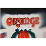 Orange OBC410 4x10" 600W Bass Guitar Speaker Cabinet Black #55923