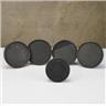 5 Dauz Single Zone Electronic Drum Triggers 6" 8" #55916