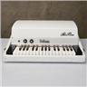 1972 Fender Rhodes Piano Bass Electric Keyboard White #55783