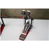 DW 5000 Series Dual Drive Double Bass Drum Pedal w/ Case #55786