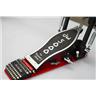 DW 5000 Series Dual Drive Double Bass Drum Pedal w/ Case #55786
