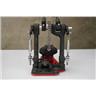 DW 5000 Series Dual Drive Double Bass Drum Pedal w/ Case #55786