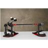 DW 5000 Series Dual Drive Double Bass Drum Pedal w/ Case #55786