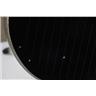Pork Pie Silver Sparkle Black Top Double Braced Drum Throne #55901