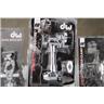 DW Dog Bone Dog Biscuit & Mega Clamp w/ Extra Pearl Drum ADP-20 #55910