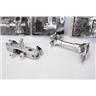 DW Dog Bone Dog Biscuit & Mega Clamp w/ Extra Pearl Drum ADP-20 #55910