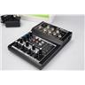 Roland SPD-SX Percussion Sampling Trigger Pad w/ Mackie Mix5 Mixer #55912