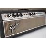1968 Fender Bassman Tube Guitar Amplifier Head Modded #55922