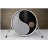 C&C Cardwell 22 x 12 Bass & 16 x 14 Floor Tom Drums #55926
