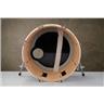 C&C Cardwell 22 x 12 Bass & 16 x 14 Floor Tom Drums #55926