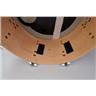 C&C Cardwell 22 x 12 Bass & 16 x 14 Floor Tom Drums #55926