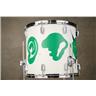 C&C Cardwell 22 x 12 Bass & 16 x 14 Floor Tom Drums #55926