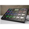 RJM Mastermind GT/22 MIDI Foot Controller #55933
