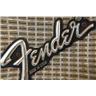 1974 Fender Vibrolux Reverb 40W 2x10" Guitar Combo Amplifier #55930