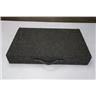 Ultracase GSX-4 Carpeted 4-Slot Guitar Stand #57000