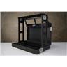 Ultracase GSX-4 Carpeted 4-Slot Guitar Stand #57000