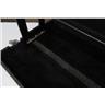 Ultracase GSX-4 Carpeted 4-Slot Guitar Stand #57000