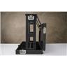 Ultracase GSX-4 Carpeted 4-Slot Guitar Stand #57000