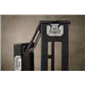 Ultracase GSX-4 Carpeted 4-Slot Guitar Stand #57000