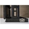 Ultracase GSX-4 Carpeted 4-Slot Guitar Stand #57000