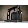 Ultracase GSX-4 Carpeted 4-Slot Guitar Stand #57000